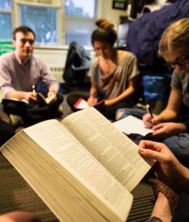 Bible Study Group